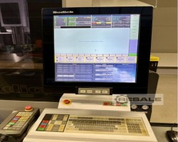 Maschine: SODICK SLC 400 G Premium + Drahterodiermaschinen