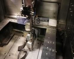 Maschine: SODICK VZ 500 L Drahterodiermaschinen