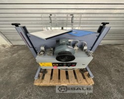 Maschine: STAHL VFZ 52 Falzmaschinen