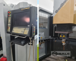 Maschine: SODICK AQ 55 L Senkerodiermaschinen