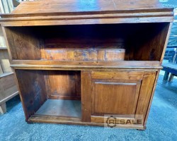 Maschine:   Diverse antike Möbelstücke