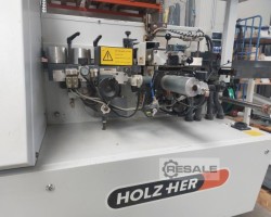 Maschine: HOLZ-HER SPRINT 1315-2 Kantenanleimmaschinen