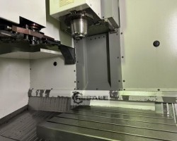 Maschine: DECKEL - MAHO DMC 635 V Vertikale Bearbeitungszentren