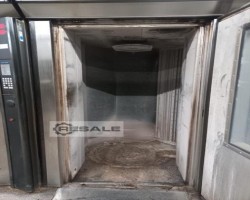 Maschine: WACHTEL Compact 1.8 KHV Stir Stikkenöfen