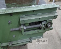 Maschine: RÖSLER R 2000.1 BT Bandtrockner