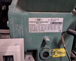 Maschine: MIWE TLK 81 L 