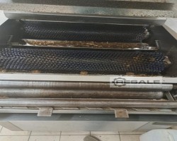 Maschine: KD c Blechputzmaschinen