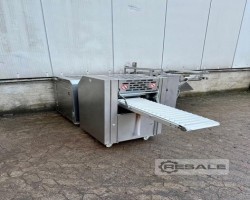 Maschine: RONDO DOGE SCMG50. A0 Croissantanlage