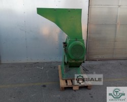 Maschine: MATEU I SOLE B-10 Granuliermühlen