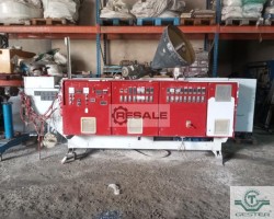 Maschine: WEBER DS.8.22 Extrusionslinien