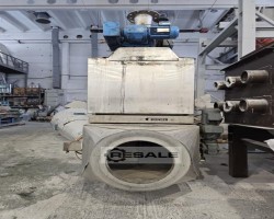 Maschine: BUEHLER OTWG-160 Trockner