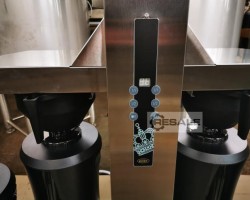 Maschine: COFFEE QUEEN Tower Kaffeemaschine