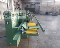 Maschine: TAGLIABUE LB1 Leistenschleifmaschinen