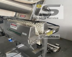 Maschine: GOODNATURE X-1 Pressen