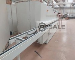 Maschine: SCM Kontur CNC Umfälzautomat