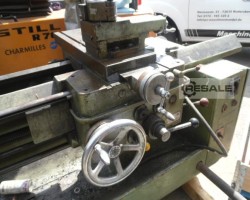 Maschine: KERN DS22A Drehmaschinen