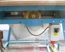 Maschine: SCHEPPACH KE60M Brennholzsägen