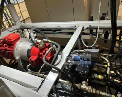 Maschine: UNILOY BWF 16 E Blasformmaschinen
