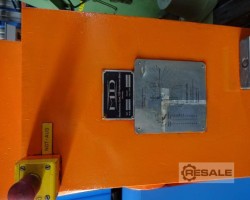 Maschine: MB DURST DA425.10 Schwenkbiegemaschinen