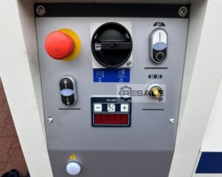 Maschine: WEIBERT fs52es Spiral Abrichtdickenhobelmaschinen