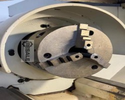 Maschine: GILDEMEISTER NEF 320 K CNC Zyklendrehmaschinen