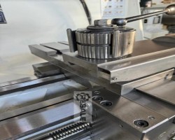 Maschine: WEILER Condor B Leit- und Zugspindeldrehmaschinen