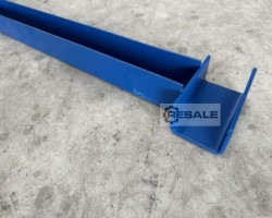 Maschine: SSI SCHäFER GL: 1.065 mm / LW: 946 mm Tiefensteg Tiefenstege Querauflage