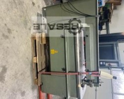 Maschine: KUPER FW 100 Furnierzusammensetzmaschinen