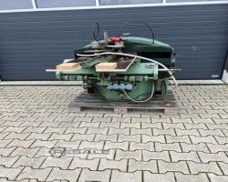 Maschine: HELMA 9461 Zapfenfräsmaschinen