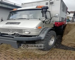 Maschine: MERCEDES Unimog Mercedes