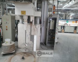 Maschine: VOLLRATH EWFX 60 Dissolver