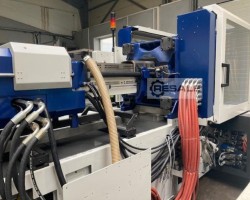 Maschine: ARBURG 520S 1500-400 (217) Spritzgiessmaschinen