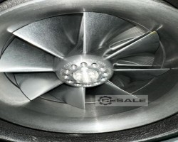 Maschine: ABB TPS52-F33 Turbolader