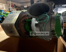 Maschine: ABB A140-H55 Turbolader