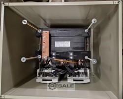 Maschine: MARX TRANSFORMATORENBAU TAG 516 Trafo, 3~, 630kVA, 480V auf 400V