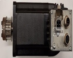 Maschine: BERGER LAHR(SCHNEIDER) IFS93/2DP0-DS/3DI-I54/O-001RP Servomotor