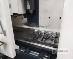 Maschine: DECKEL MAHO DMG DMC 1035 V eco Vertikale Bearbeitungszentren