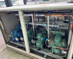 Maschine: LINDE Chiller Kaltwassersätze