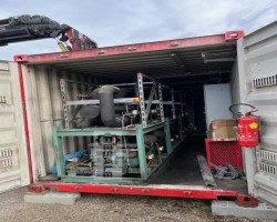 Maschine: BITZER Coolant-Bitzer Schockfrosteranlagen