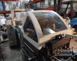 Maschine: HEIDELBERG KH56/4 KT-FFH 56 Falzmaschinen