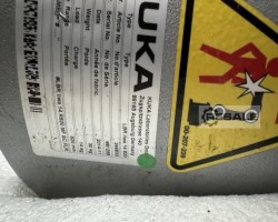 Maschine: COBOT iiwa 14R820 Leichtbauroboter