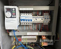 Maschine: SSW Sanitiser tunnel 