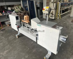 Maschine: COMEC Camam Kantenschleifmaschinen