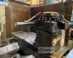 Maschine: HEYLIGENSTEDT KH35 - CNC Plandrehmaschinen