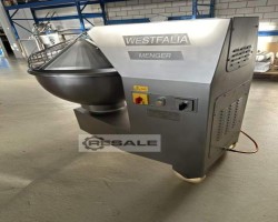 Maschine: WESTFALIA KM 90D Mischer