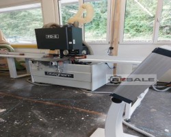 Maschine: STEGHERR FD-E CNC-Bohrcenter