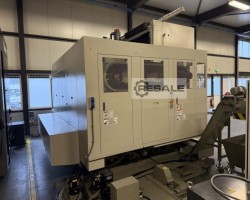 Maschine: VICTOR Vcenter AX800-ll CNC Bearbeitungszentren