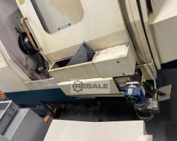 Maschine: HARDINGE QUEST 6/42 CNC Drehzentren