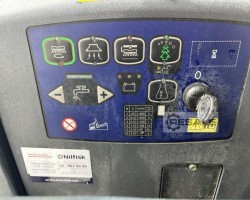 Maschine: NILFISK BA551D Scheuersaugmaschine