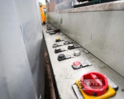 Maschine: BATTENFELD R630/6V Abzugsmaschine